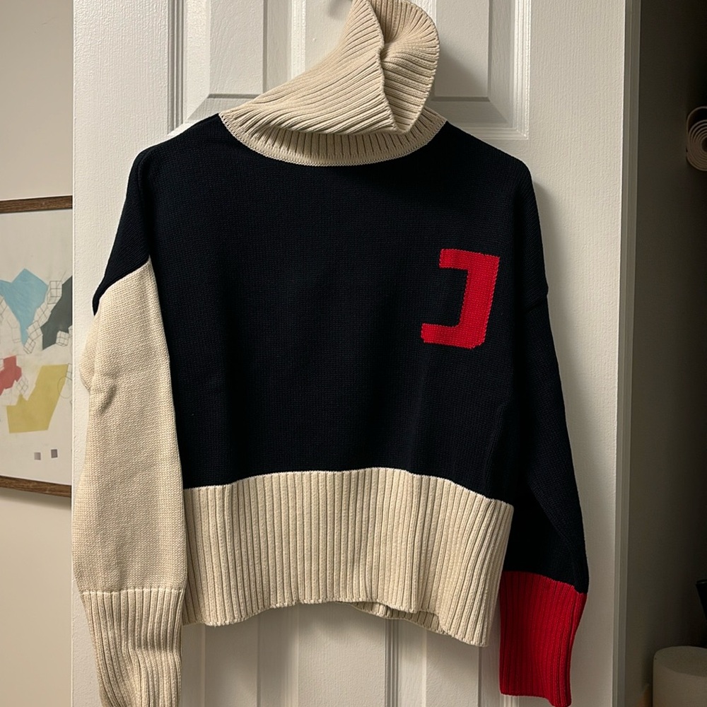 Jam Industries Turtleneck Sweater